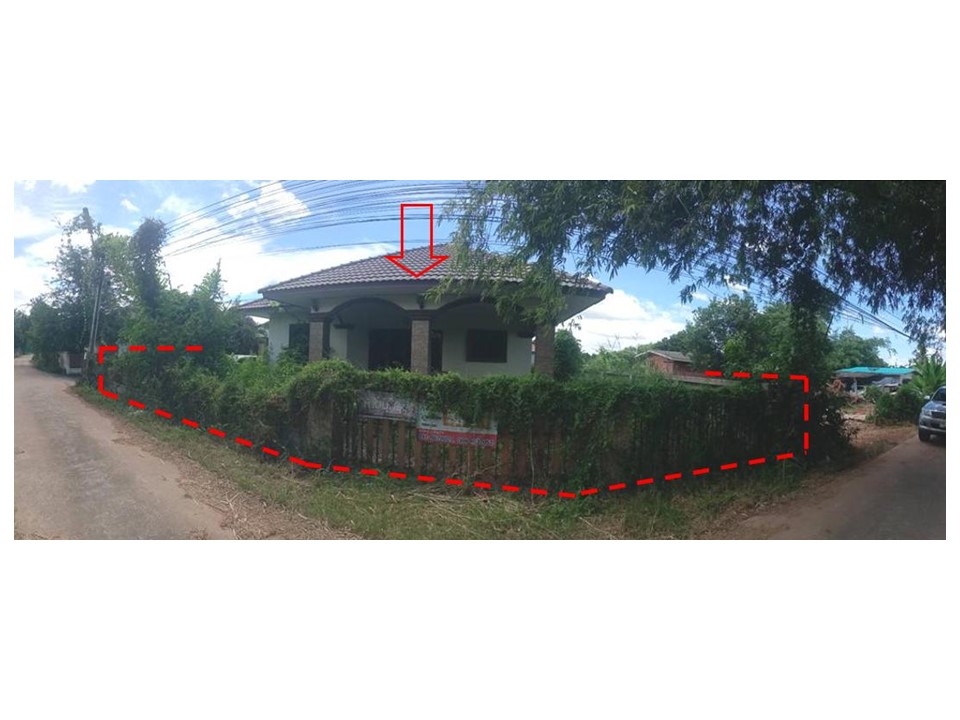 บ้านเดี่ยว วังเย็น แปลงยาว ฉะเชิงเทรา