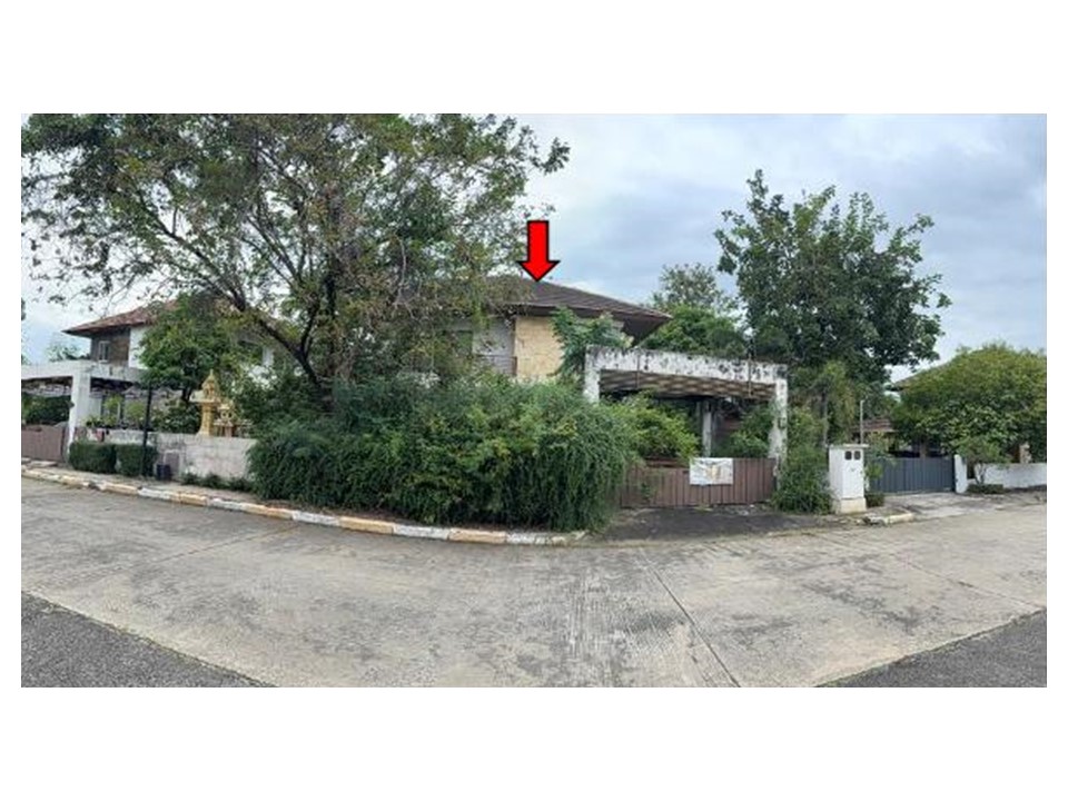 บ้านเดี่ยว คลองหลวงแพ่ง เมืองฉะเชิงเทรา ฉะเชิงเทรา
