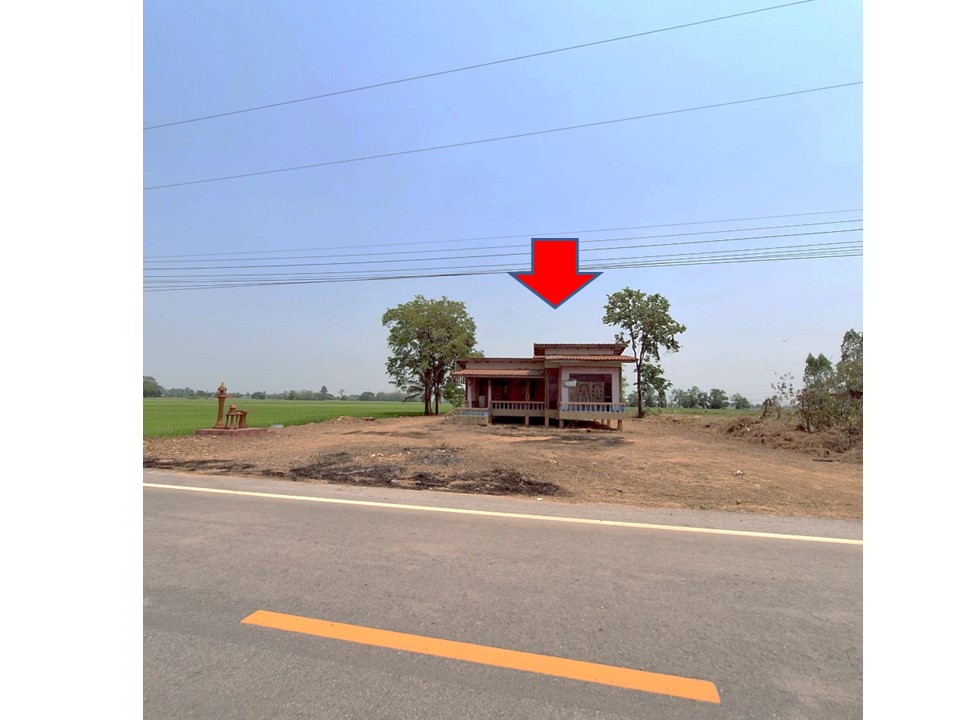 บ้านเดี่ยว บ้านดารา พิชัย อุตรดิตถ์