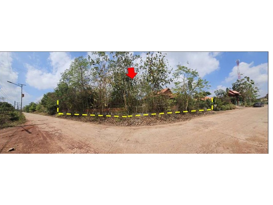 บ้านเดี่ยว หนองหัวคู บ้านผือ อุดรธานี