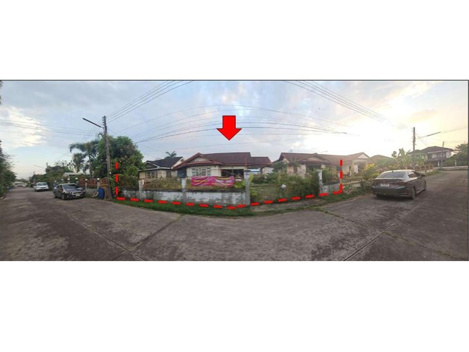บ้านเดี่ยว หนองนาคำ เมืองอุดรธานี อุดรธานี