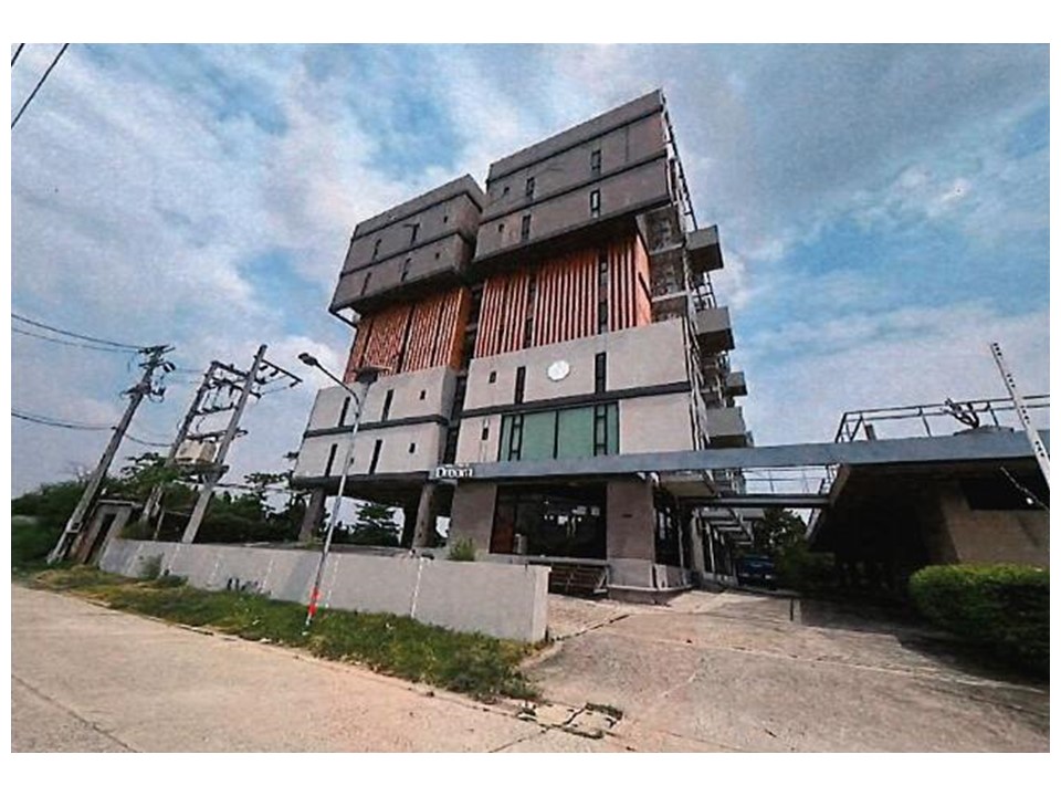 ห้องชุด บางเสาธง บางเสาธง สมุทรปราการ