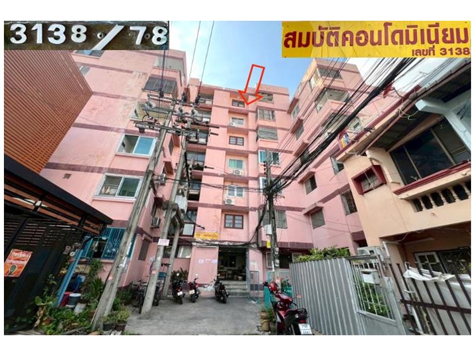 ห้องชุด สำโรงเหนือ เมืองสมุทรปราการ สมุทรปราการ