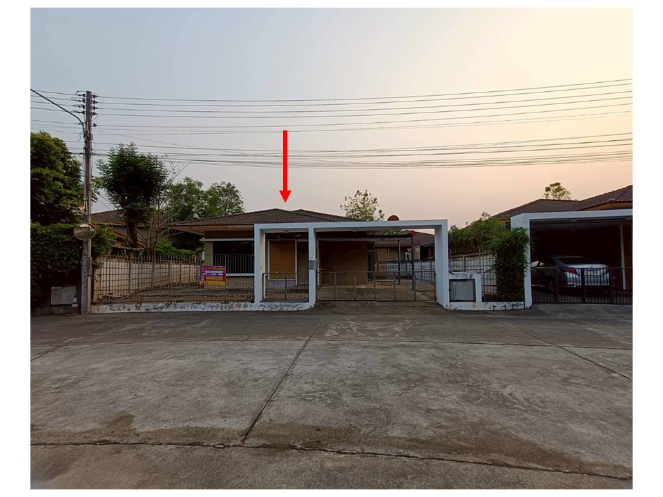 บ้านเดี่ยว บ้านเลื่อม เมืองอุดรธานี อุดรธานี