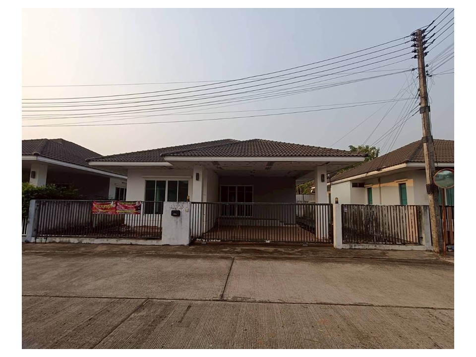 บ้านเดี่ยว สามพร้าว เมืองอุดรธานี อุดรธานี