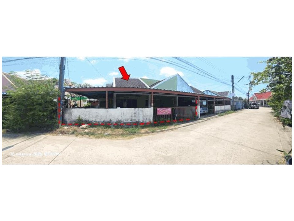 บ้านเดี่ยว เชิงเนิน เมืองระยอง ระยอง