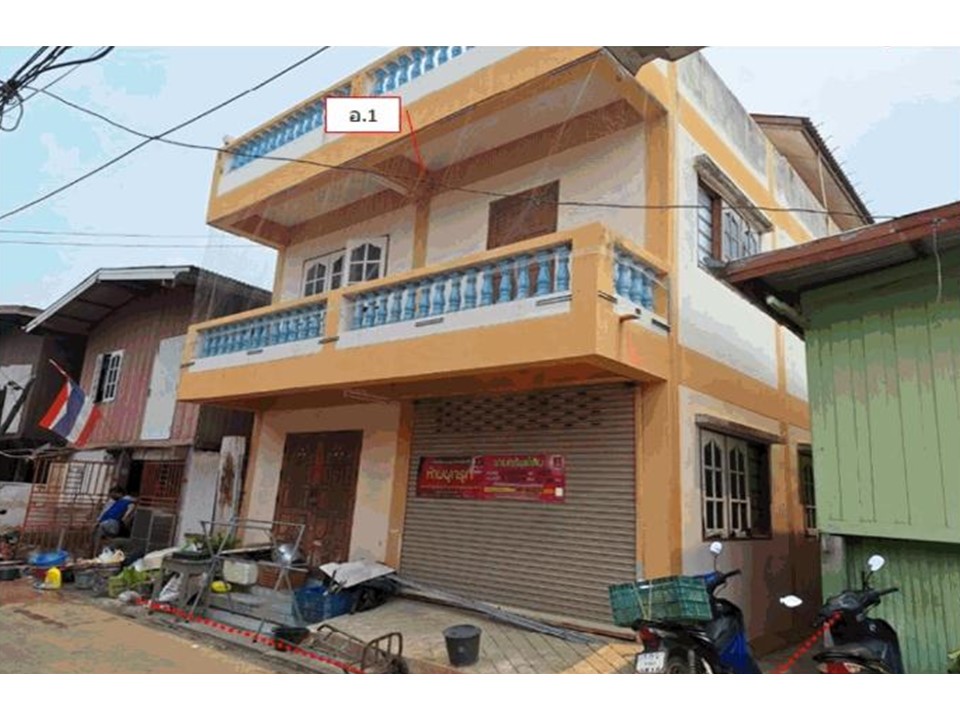 บ้านเดี่ยว โพธิ์ชัย อินทร์บุรี สิงห์บุรี