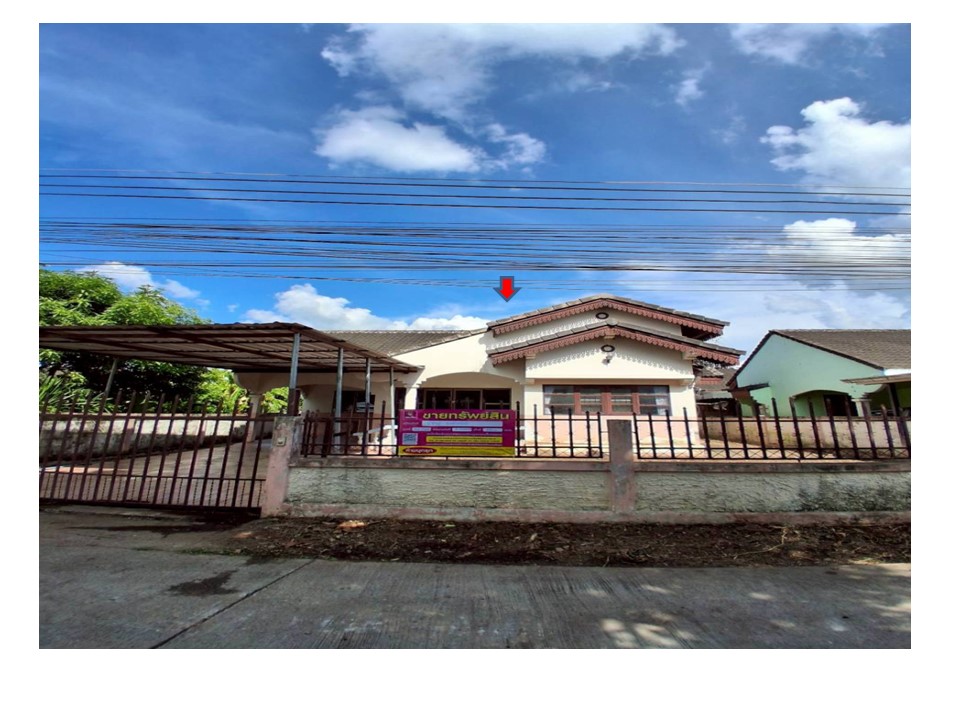 บ้านเดี่ยว พิชัย เมืองลำปาง ลำปาง