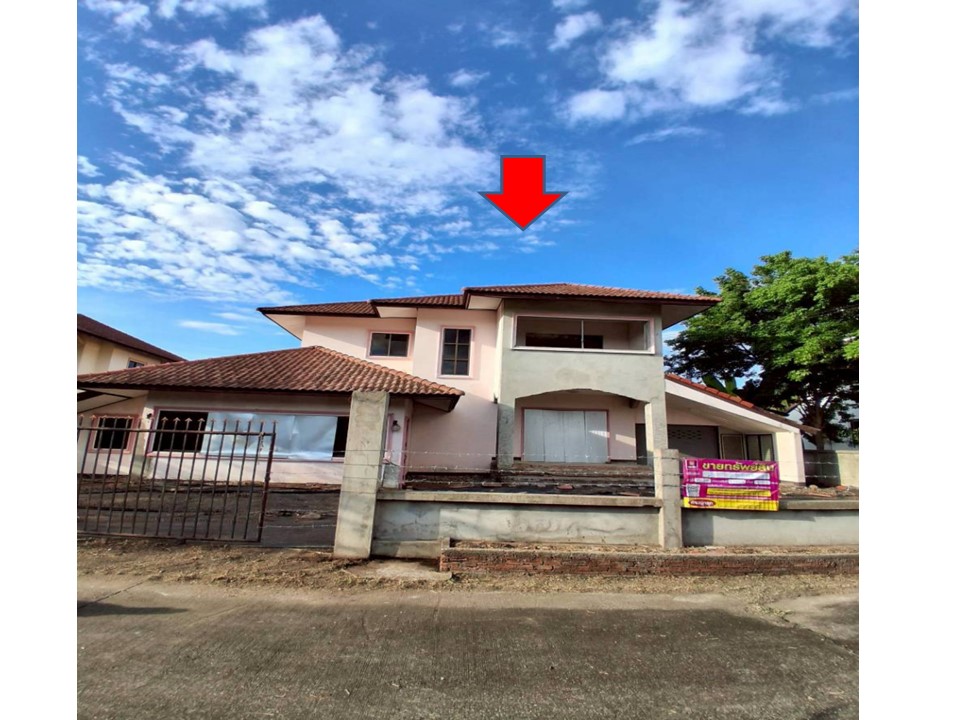 บ้านเดี่ยว พิชัย เมืองลำปาง ลำปาง