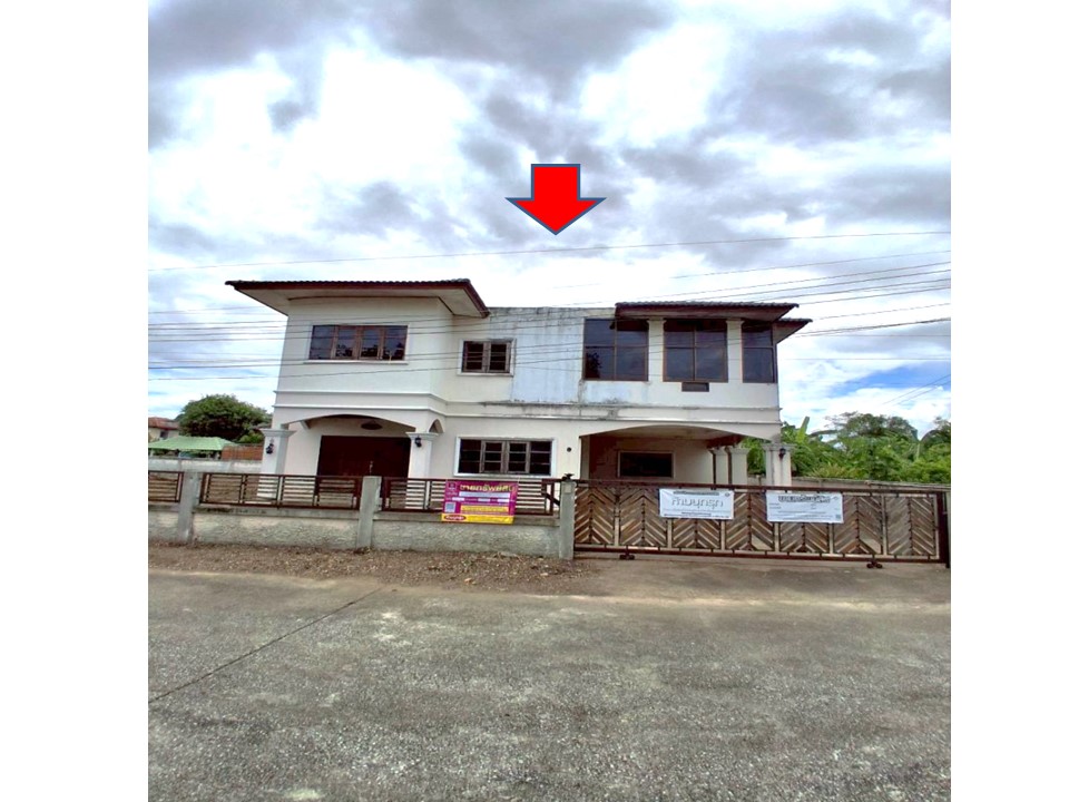 บ้านเดี่ยว พิชัย เมืองลำปาง ลำปาง
