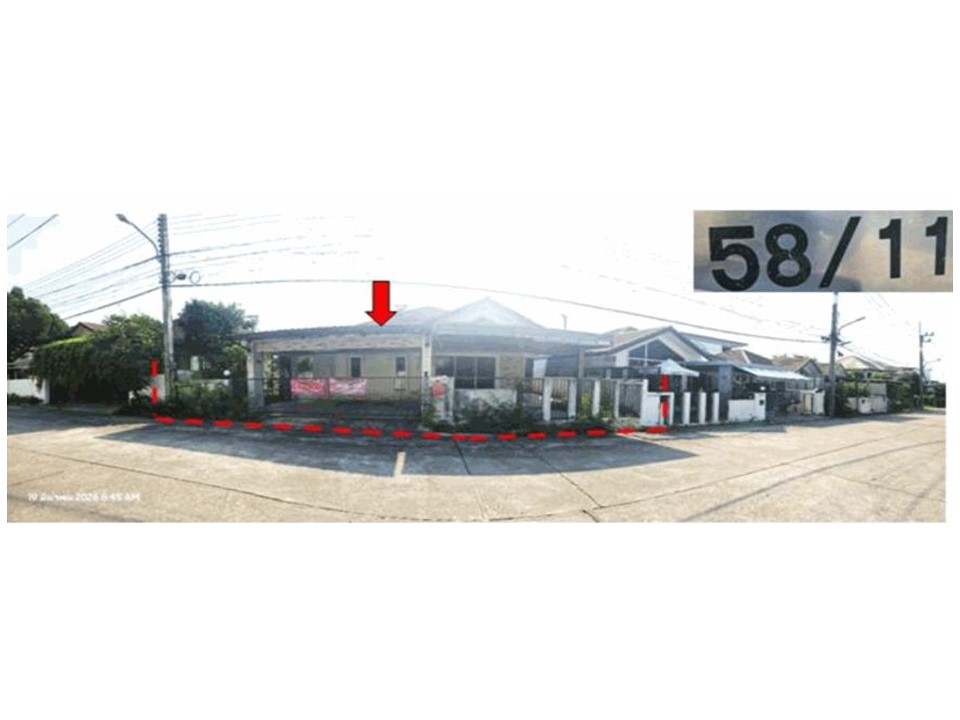 บ้านเดี่ยว ทับมา เมืองระยอง ระยอง
