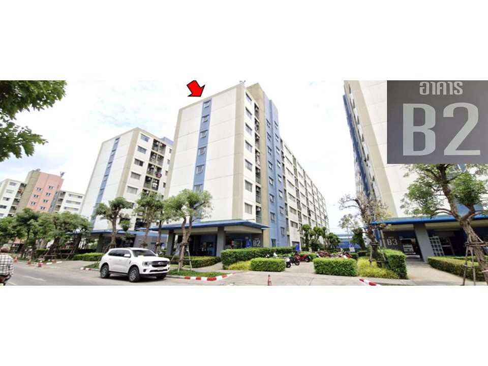 ห้องชุด ประชาธิปัตย์ ธัญบุรี ปทุมธานี