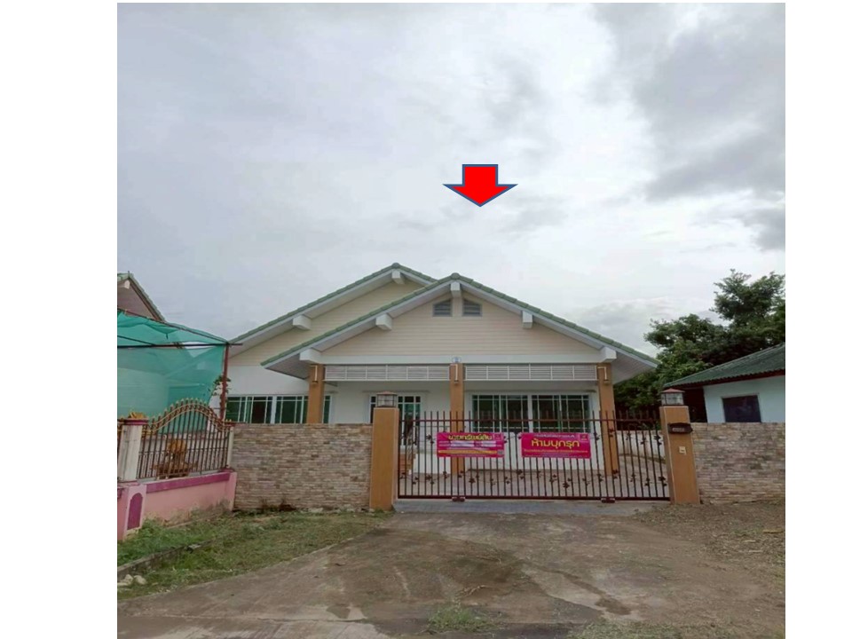 บ้านเดี่ยว เชียงเงิน เมืองตาก ตาก
