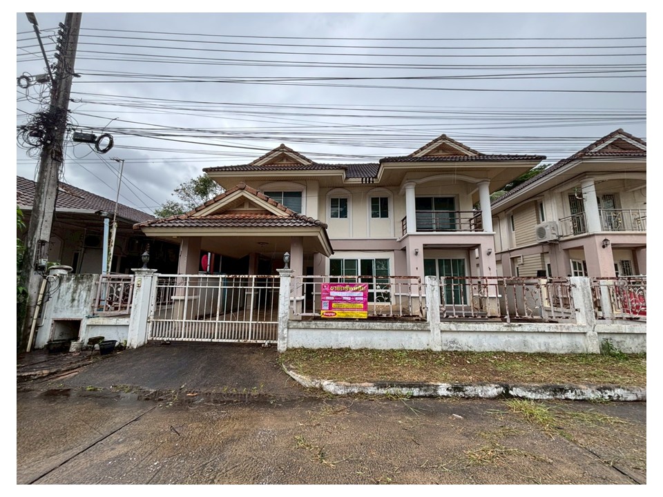 บ้านเดี่ยว หนองบัว เมืองอุดรธานี อุดรธานี