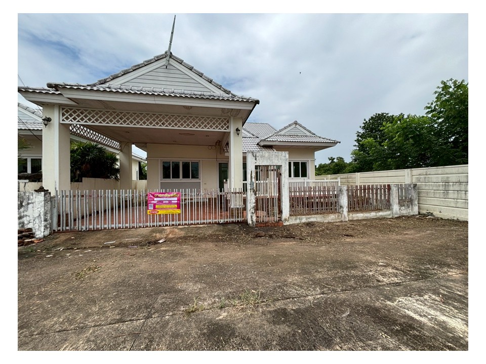 บ้านเดี่ยว หนองบัว เมืองอุดรธานี อุดรธานี