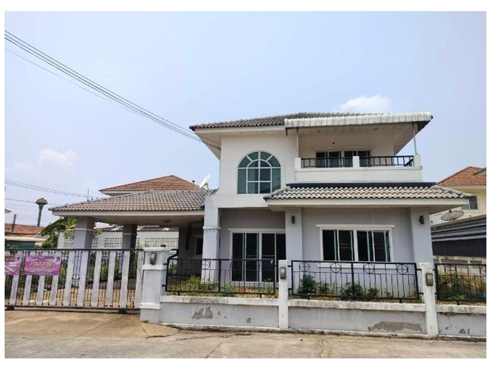 บ้านเดี่ยว หัวทะเล เมืองนครราชสีมา นครราชสีมา