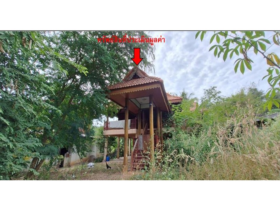 บ้านเดี่ยว บ้านเหล่า คำชะอี มุกดาหาร