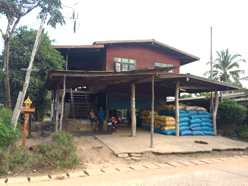 บ้านเดี่ยว นายาง พิชัย อุตรดิตถ์