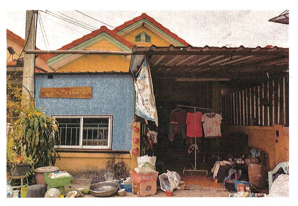 ทาวน์เฮาส์ บ้านกล้วย เมืองชัยนาท ชัยนาท