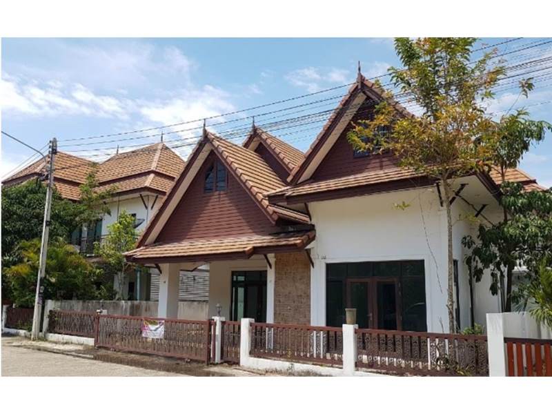 บ้านเดี่ยว ท่าข้าม หาดใหญ่ สงขลา