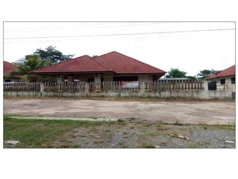บ้านเดี่ยว บ้านลำนาว บางขัน นครศรีธรรมราช