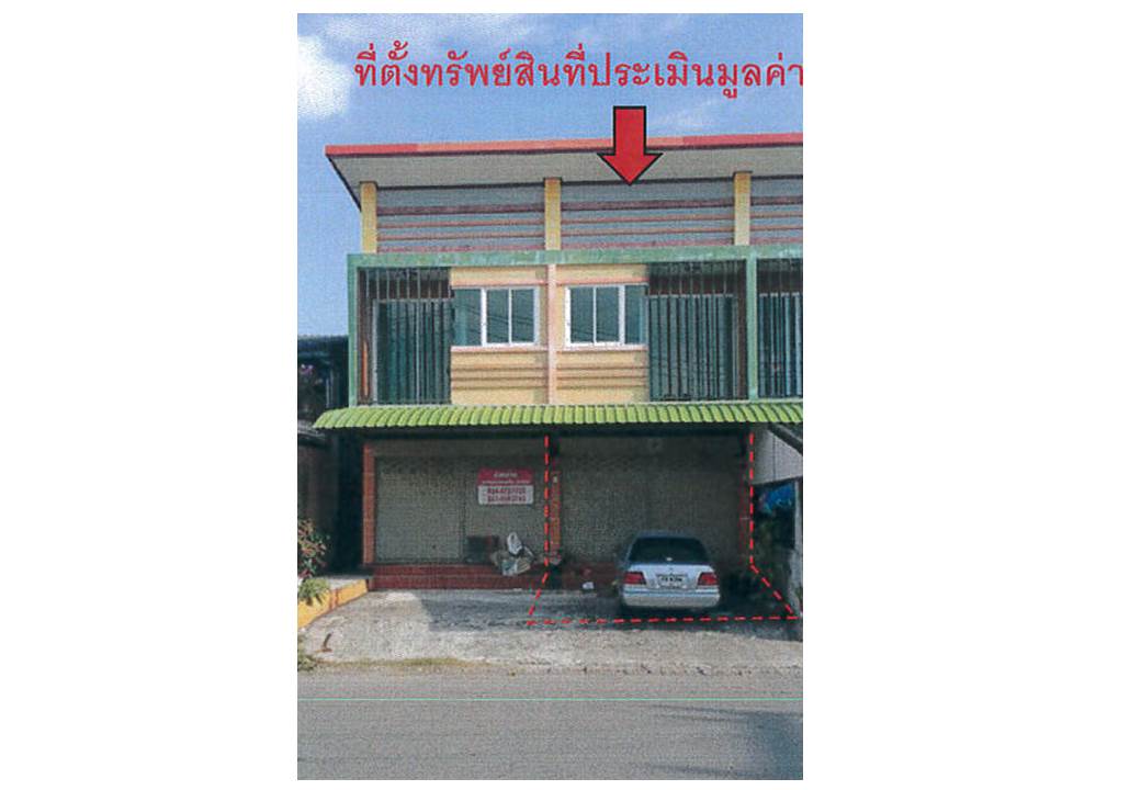อาคารพาณิชย์ พิมาน เมืองสตูล สตูล