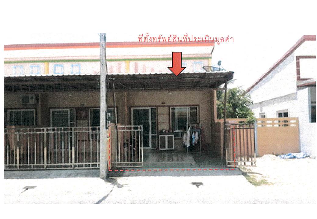 ทาวน์เฮาส์ พิมาน เมืองสตูล สตูล