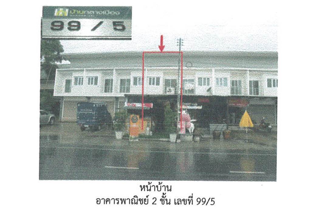 อาคารพาณิชย์ นาเคียน เมืองนครศรีธรรมราช นครศรีธรรมราช