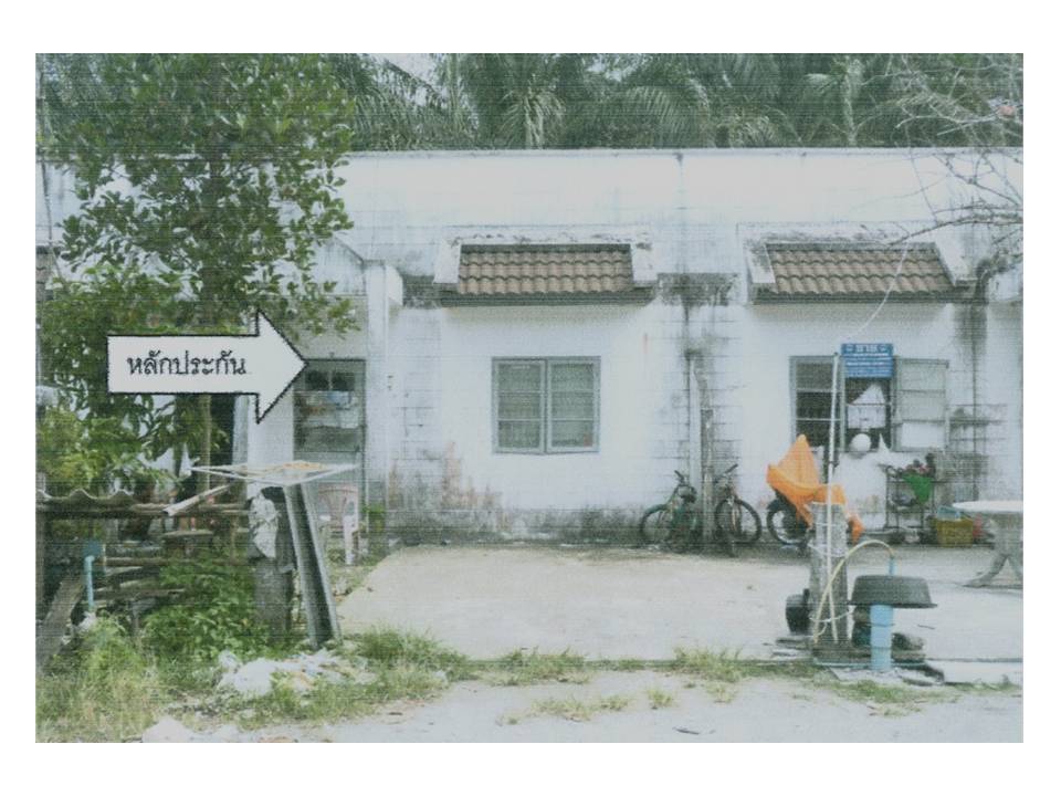 ทาวน์เฮาส์ หินตก ร่อนพิบูลย์ นครศรีธรรมราช