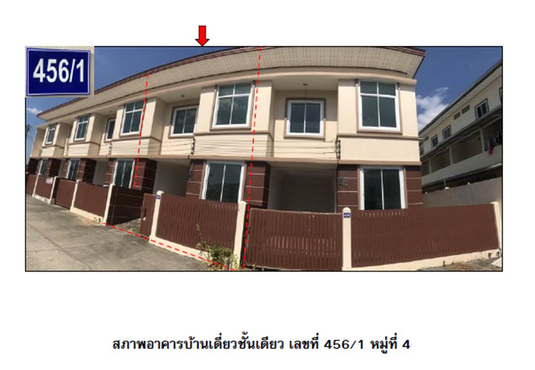 ทาวน์เฮาส์ แม่ระมาด แม่ระมาด ตาก