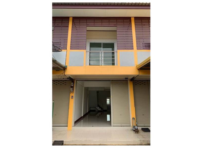 อาคารพาณิชย์ บ้านโพธิ์ เมืองนครราชสีมา นครราชสีมา