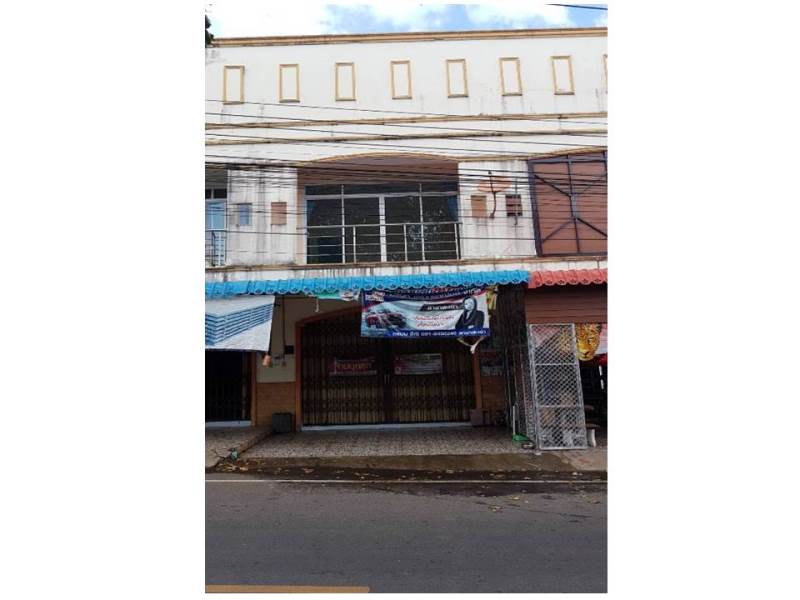 อาคารพาณิชย์ สะเดา สะเดา สงขลา