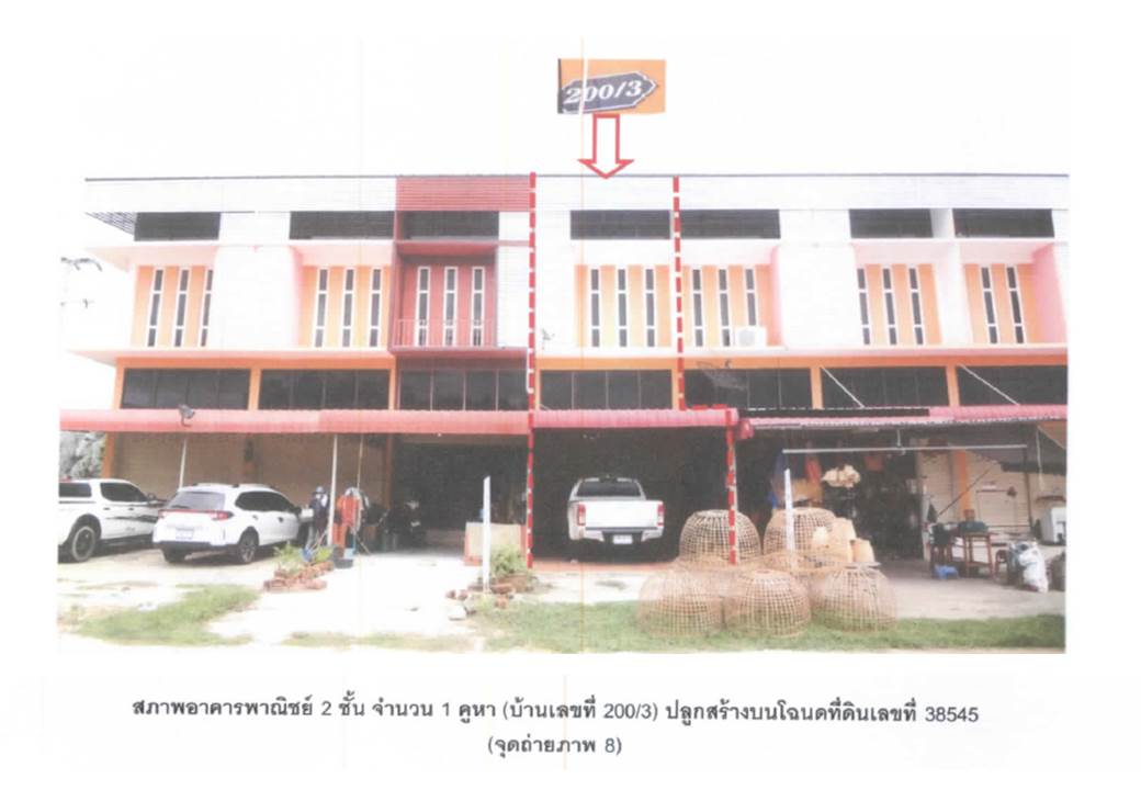 อาคารพาณิชย์ บัวแดง ปทุมรัตต์ ร้อยเอ็ด