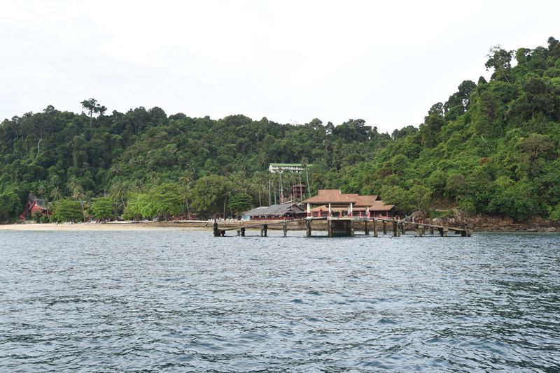 บ้านเดี่ยว เกาะลันตาใหญ่ เกาะลันตา กระบี่