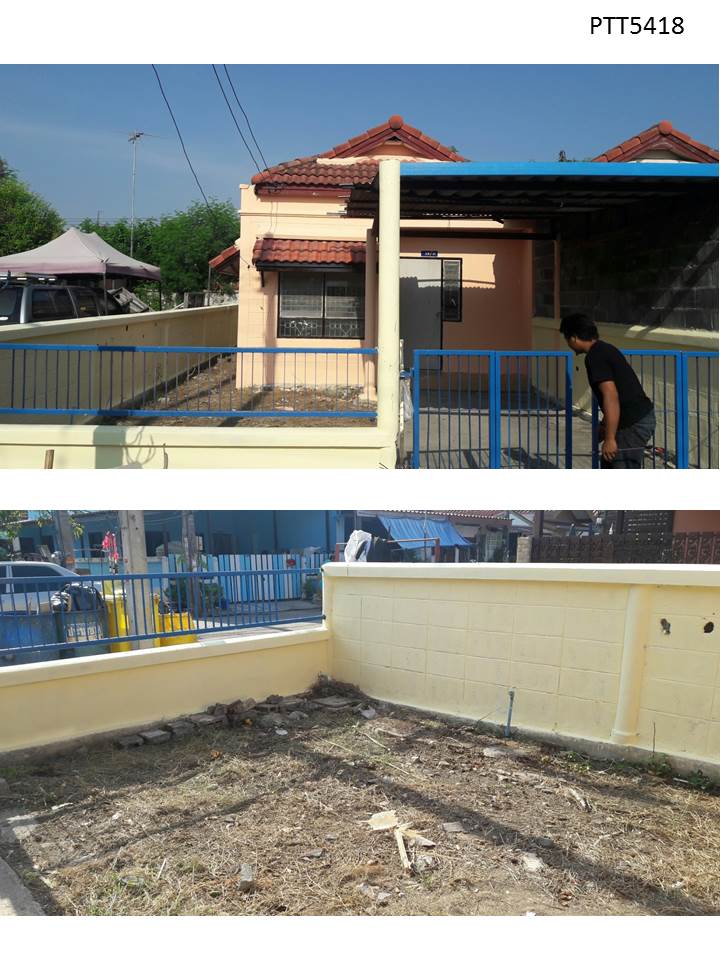 ทาวน์เฮาส์ ลำผักกูด ธัญบุรี ปทุมธานี