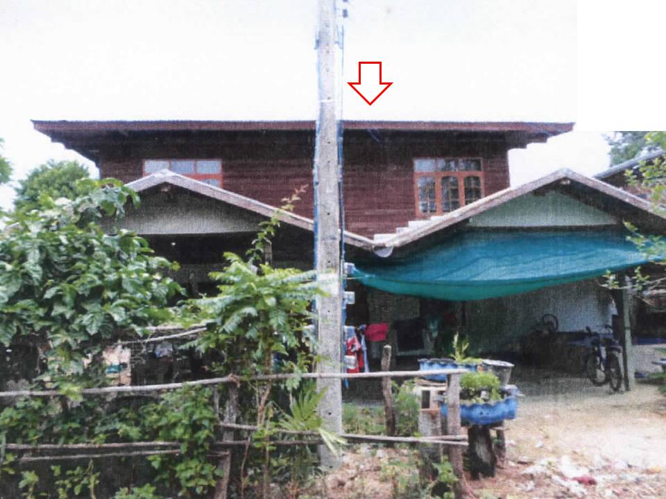 บ้านเดี่ยว บ้านกู่ ยางสีสุราช มหาสารคาม