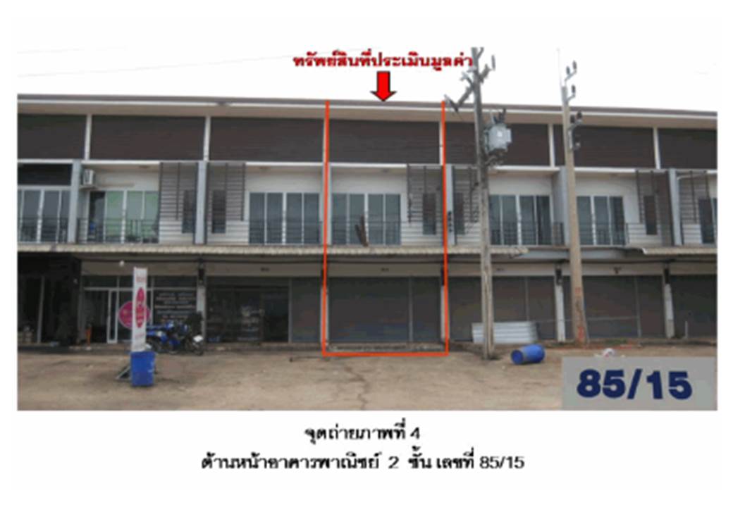 อาคารพาณิชย์ ชัยบุรี ชัยบุรี สุราษฎร์ธานี