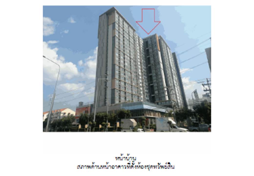 ห้องชุด แขวงบางแคเหนือ เขตบางแค กรุงเทพมหานคร