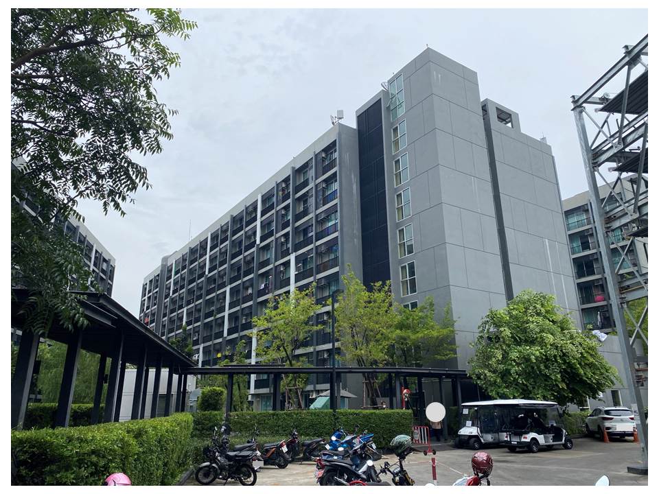 ห้องชุด แขวงสวนหลวง เขตสวนหลวง กรุงเทพมหานคร