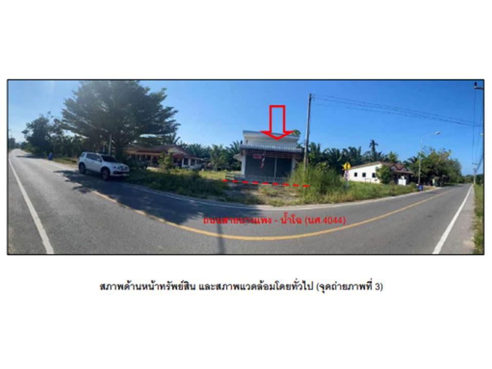 บ้านเดี่ยว ท้องเนียน ขนอม นครศรีธรรมราช