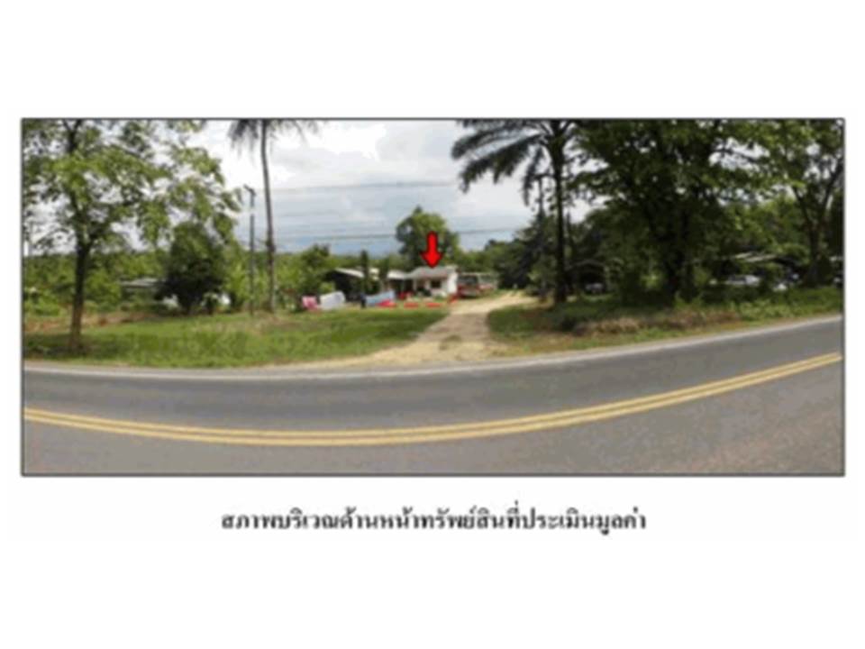 บ้านเดี่ยว บางวัน คุระบุรี พังงา