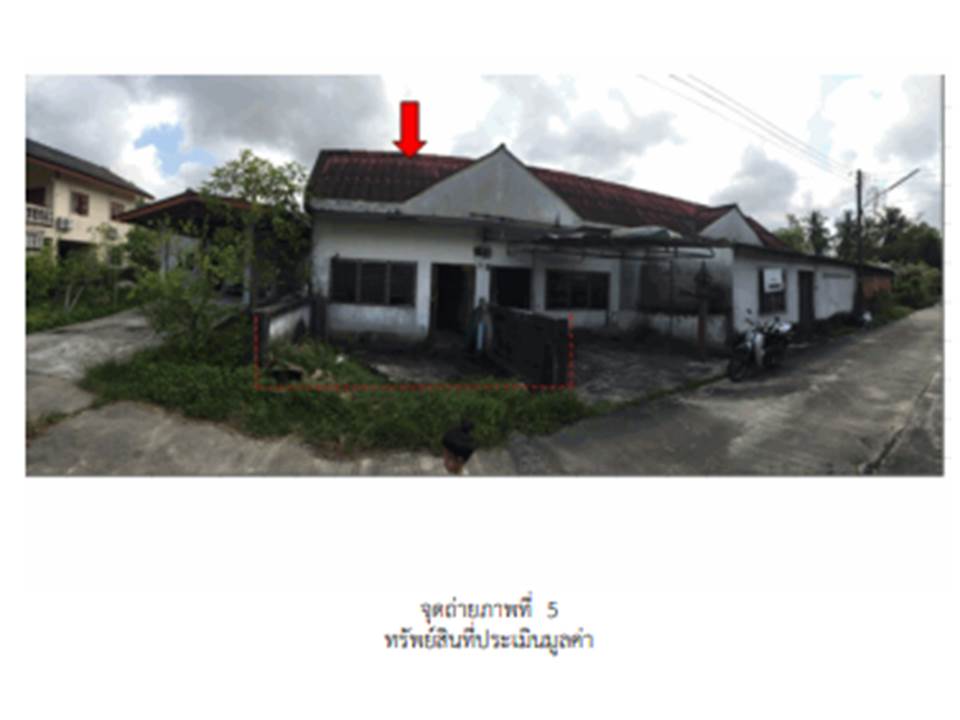 ทาวน์เฮาส์ คลองกระบือ ปากพนัง นครศรีธรรมราช