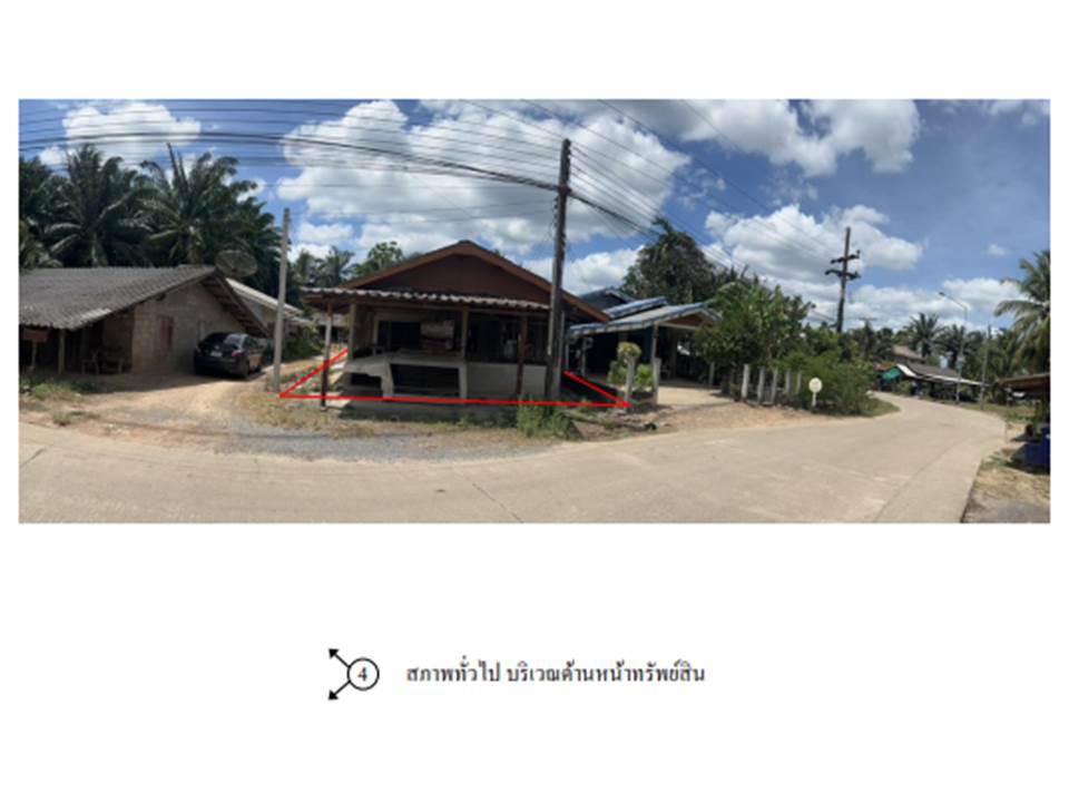 บ้านเดี่ยว เกาะกลาง เกาะลันตา กระบี่