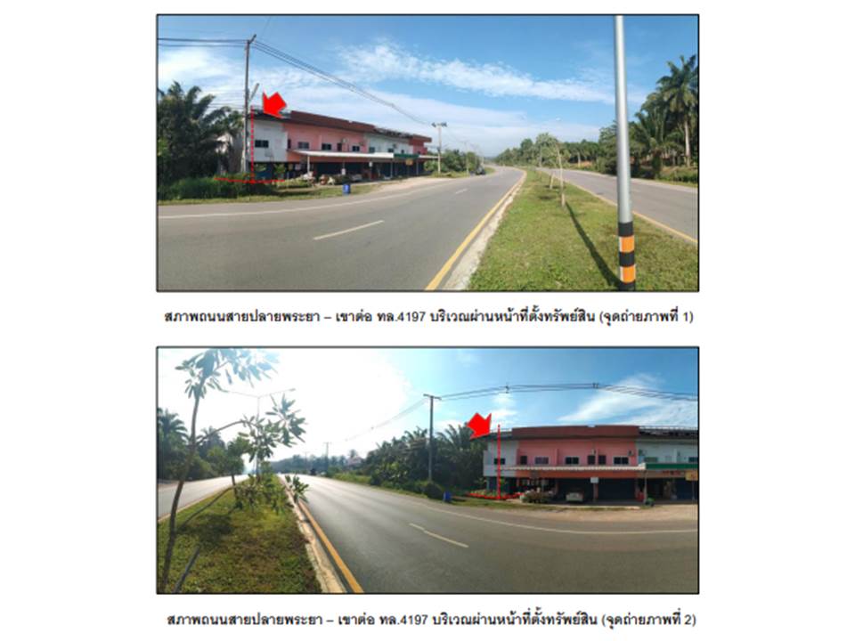 อาคารพาณิชย์ ปลายพระยา ปลายพระยา กระบี่