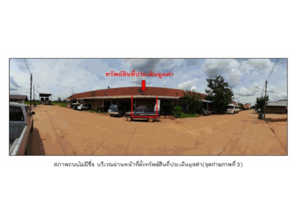 อาคารพาณิชย์ เซกา เซกา บึงกาฬ