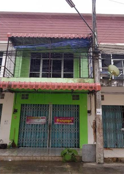 อาคารพาณิชย์ สำนักขาม สะเดา สงขลา
