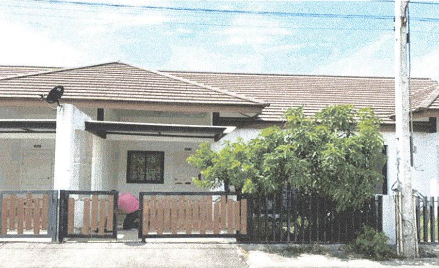ทาวน์เฮาส์ หัวเขา สิงหนคร สงขลา
