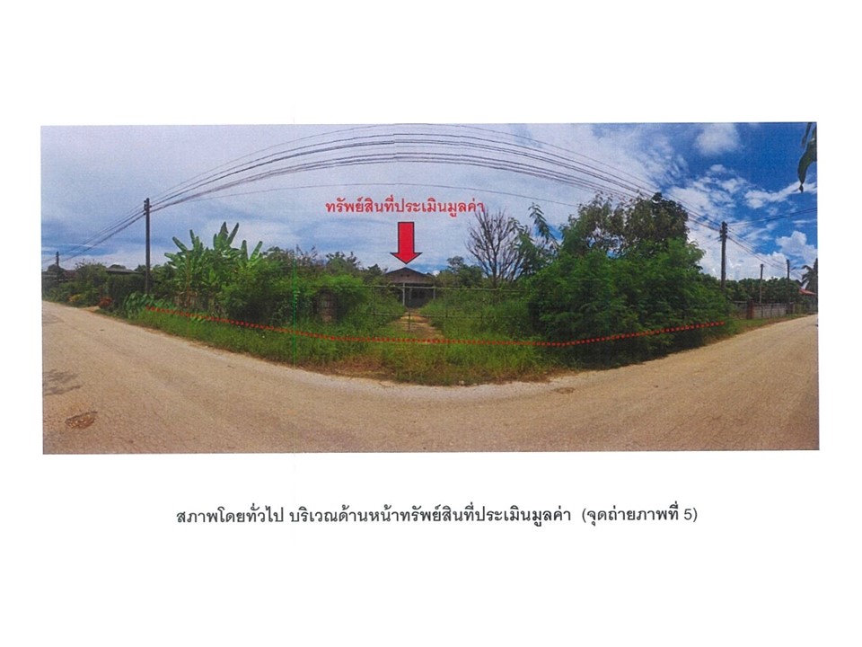 บ้านเดี่ยว ไม้ยา พญาเม็งราย เชียงราย