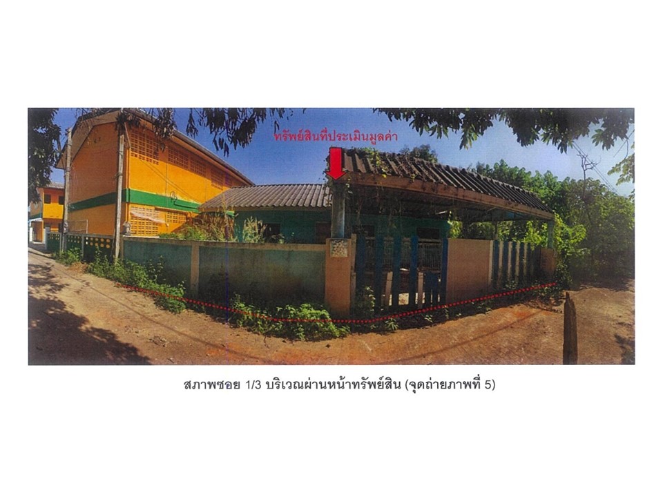 บ้านเดี่ยว ริมกก เมืองเชียงราย เชียงราย
