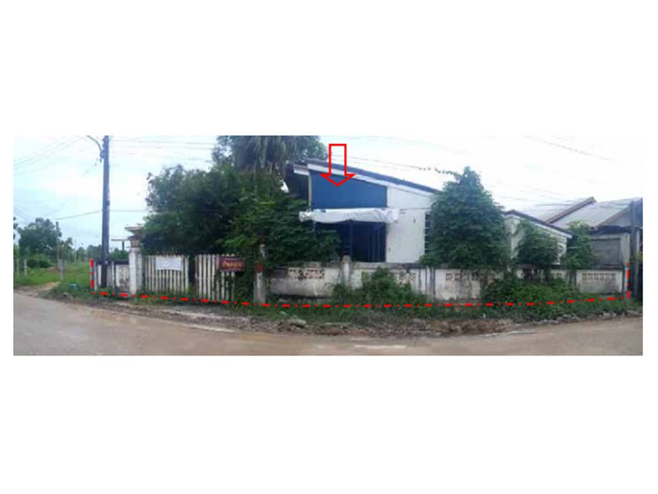 บ้านเดี่ยว บ้านเขือง เชียงขวัญ ร้อยเอ็ด